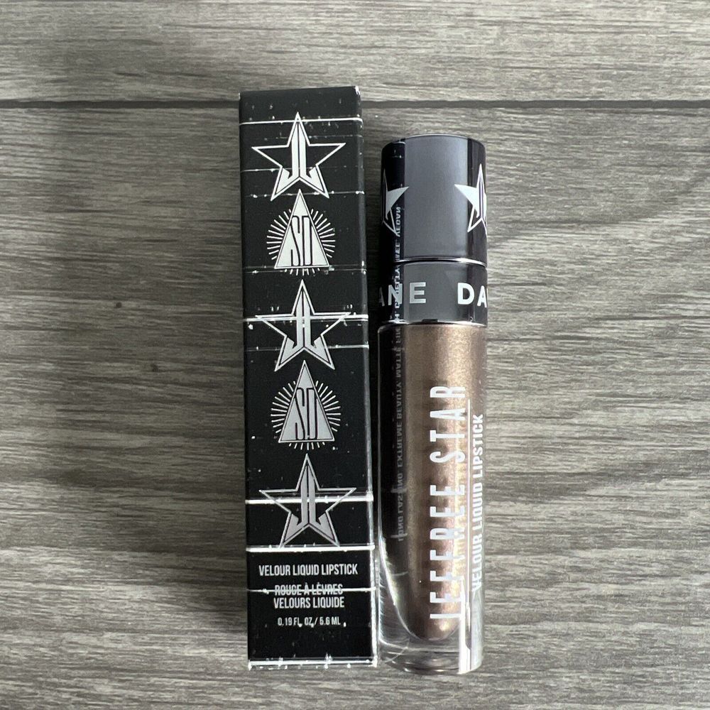 NEW Jeffree Star x Shane Dawson Velour Liquid Lipstick In Shane